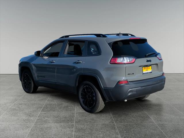 2023 Jeep Cherokee Altitude Lux 4x4 2023 Jeep Cherokee Altitude Lux 4x4