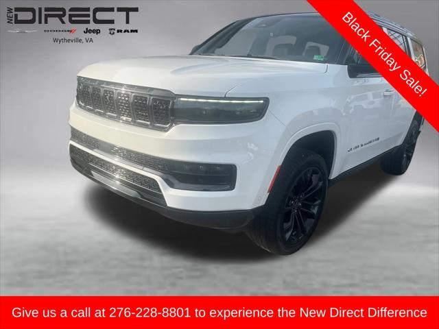 2024 Wagoneer Grand Wagoneer Series II 4x4 2024 Wagoneer Grand Wagoneer Series II 4x4