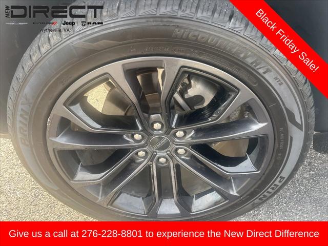 2024 Wagoneer Grand Wagoneer Series II 4x4 2024 Wagoneer Grand Wagoneer Series II 4x4