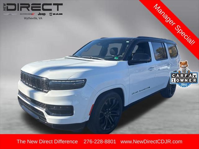 2024 Wagoneer Grand Wagoneer Series II 4x4