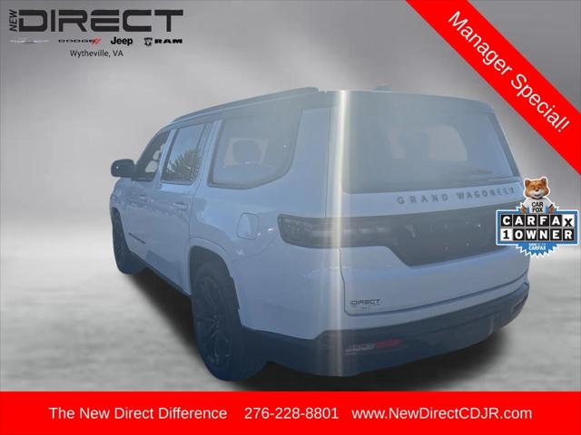 2024 Wagoneer Grand Wagoneer Series II 4x4