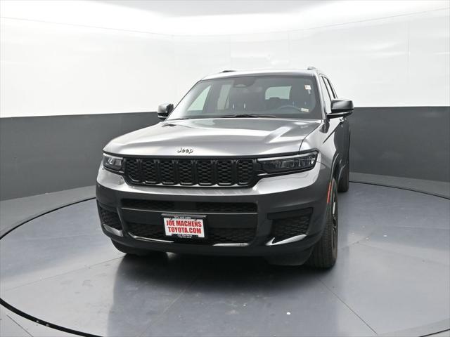 2024 Jeep Grand Cherokee L Altitude 4x4 2024 Jeep Grand Cherokee L Altitude 4x4