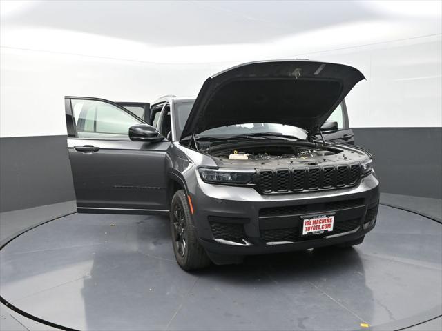 2024 Jeep Grand Cherokee L Altitude 4x4 2024 Jeep Grand Cherokee L Altitude 4x4