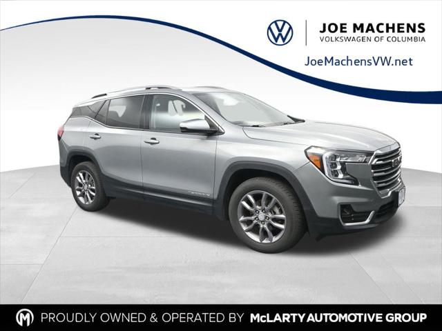 2023 GMC Terrain AWD SLT 2023 GMC Terrain AWD SLT