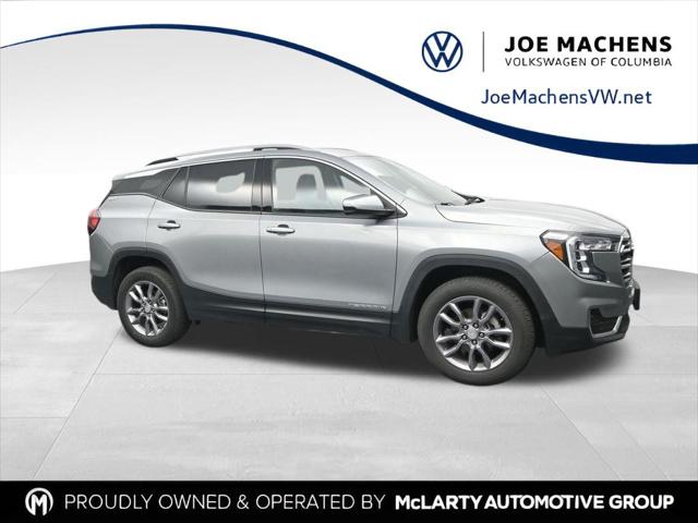 2023 GMC Terrain AWD SLT 2023 GMC Terrain AWD SLT