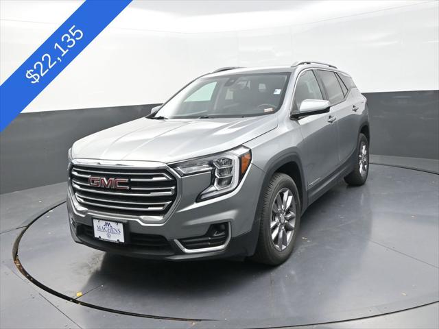 2023 GMC Terrain AWD SLT 2023 GMC Terrain AWD SLT