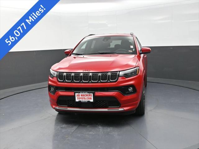2023 Jeep Compass (RED) Edition 4x4 2023 Jeep Compass (RED) Edition 4x4