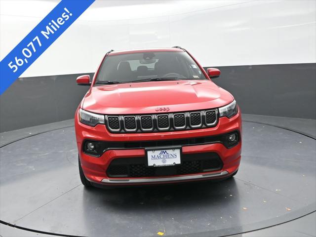 2023 Jeep Compass (RED) Edition 4x4 2023 Jeep Compass (RED) Edition 4x4