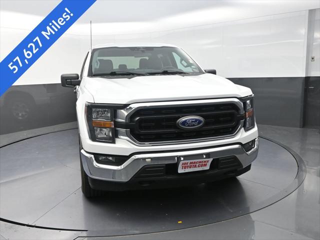 2023 Ford F-150 XLT 2023 Ford F-150 XLT