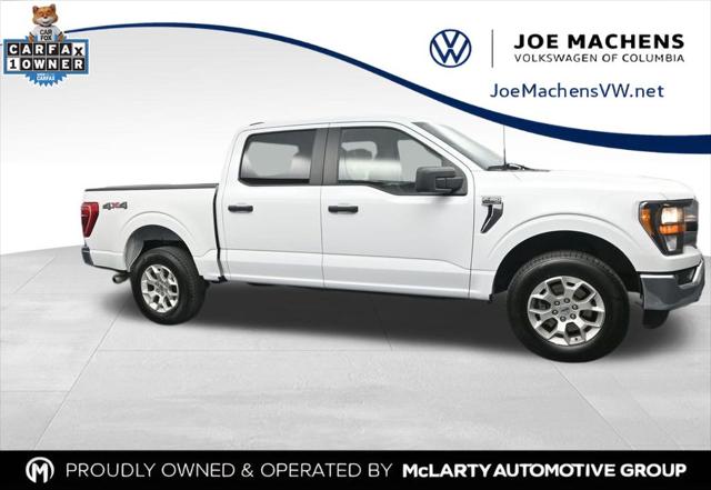 2023 Ford F-150 XLT 2023 Ford F-150 XLT