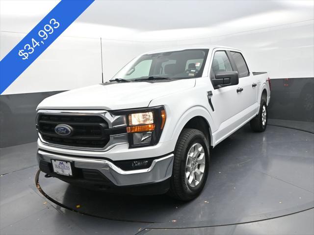 2023 Ford F-150 XLT 2023 Ford F-150 XLT