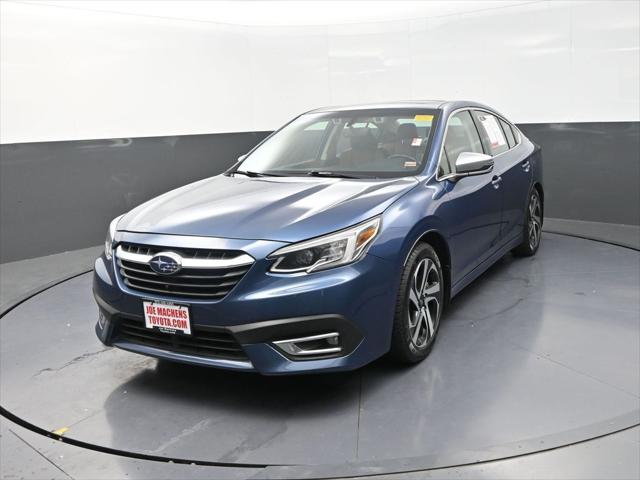 2022 Subaru Legacy Touring XT 2022 Subaru Legacy Touring XT