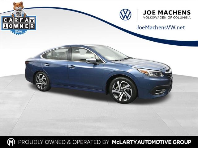 2022 Subaru Legacy Touring XT 2022 Subaru Legacy Touring XT