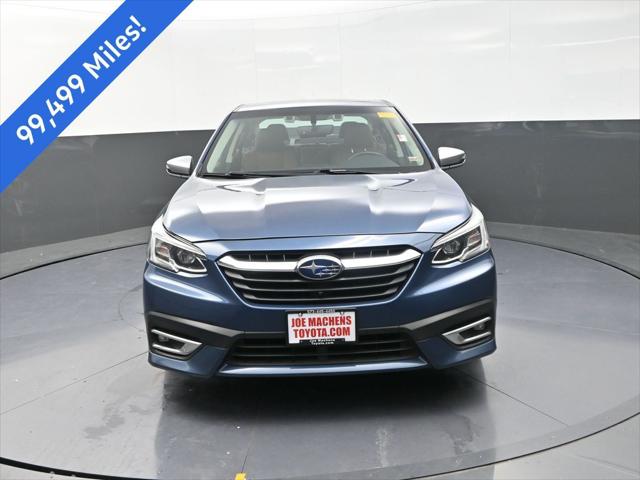 2022 Subaru Legacy Touring XT 2022 Subaru Legacy Touring XT
