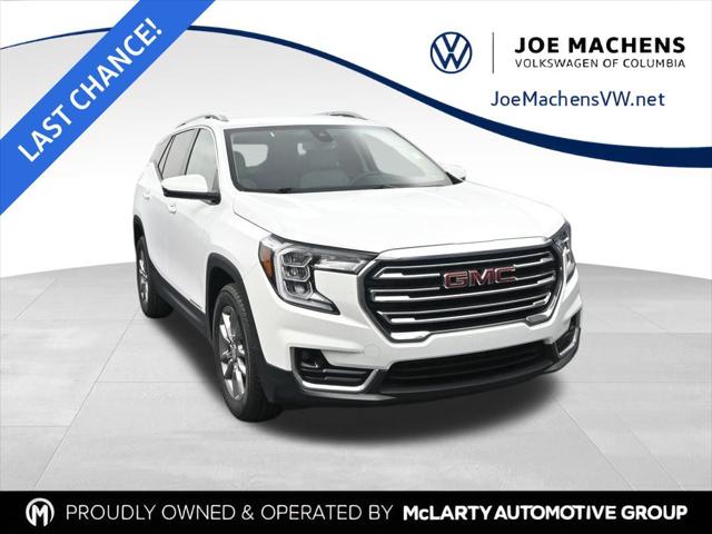 2023 GMC Terrain AWD SLT 2023 GMC Terrain AWD SLT