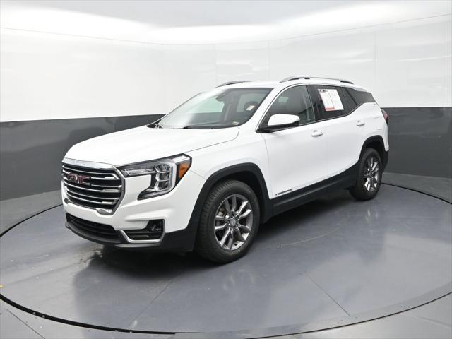 2023 GMC Terrain AWD SLT 2023 GMC Terrain AWD SLT
