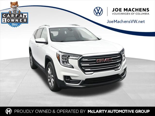 2023 GMC Terrain AWD SLT