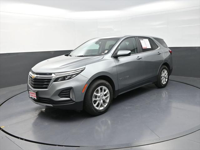 2023 Chevrolet Equinox AWD LT 2023 Chevrolet Equinox AWD LT