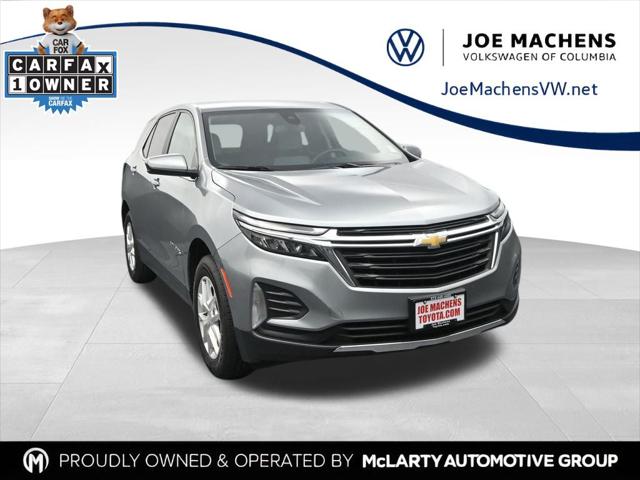 2023 Chevrolet Equinox AWD LT 2023 Chevrolet Equinox AWD LT