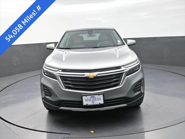 2023 Chevrolet Equinox AWD LT