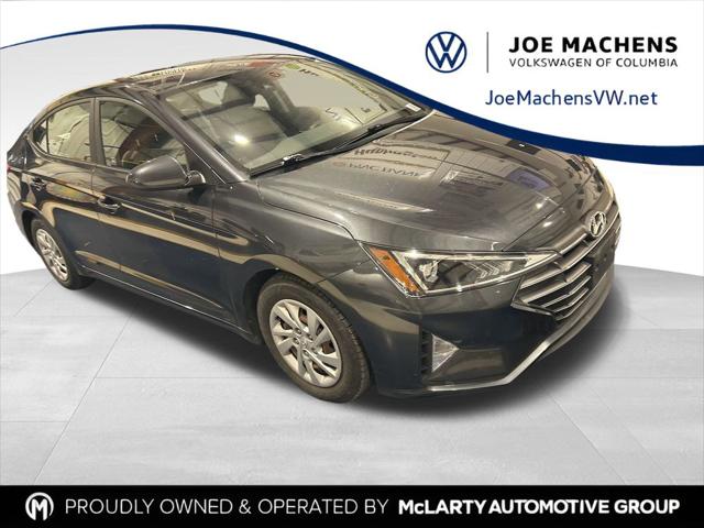 2020 Hyundai Elantra SE 2020 Hyundai Elantra SE