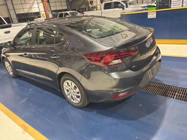2020 Hyundai Elantra SE 2020 Hyundai Elantra SE