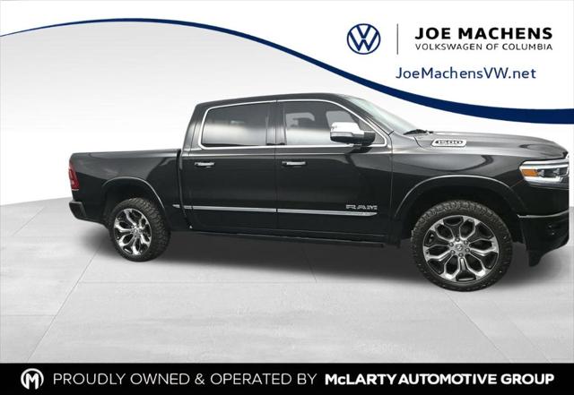 2019 RAM 1500 Limited Crew Cab 4x4 57 Box 2019 RAM 1500 Limited Crew Cab 4x4 57 Box