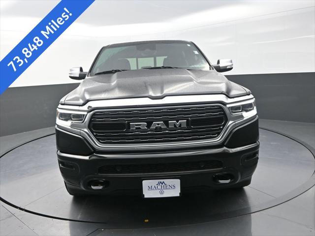 2019 RAM 1500 Limited Crew Cab 4x4 57 Box 2019 RAM 1500 Limited Crew Cab 4x4 57 Box