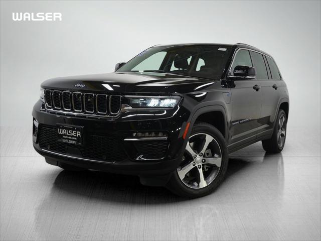 2023 Jeep Grand Cherokee 4xe 4xe 2023 Jeep Grand Cherokee 4xe 4xe