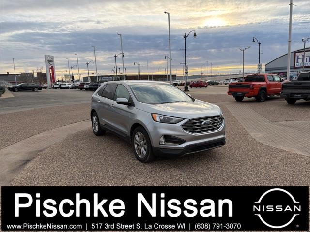 2024 Ford Edge Titanium 2024 Ford Edge Titanium