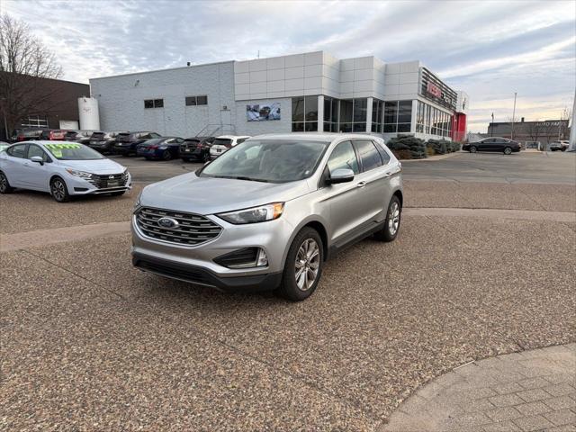 2024 Ford Edge Titanium 2024 Ford Edge Titanium