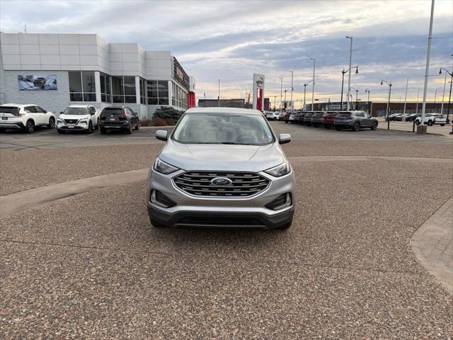 2024 Ford Edge Titanium 2024 Ford Edge Titanium