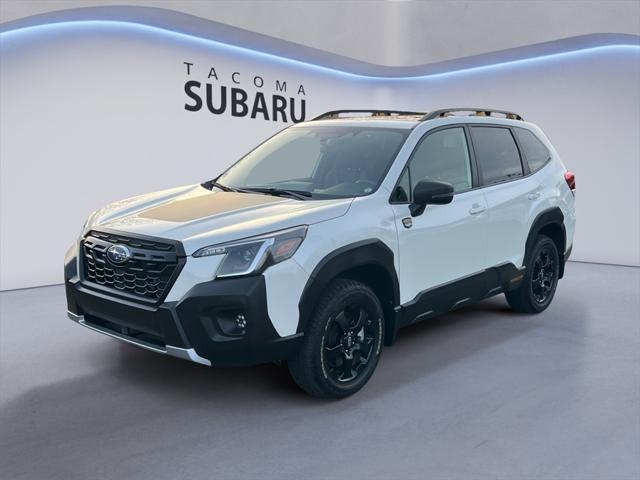 2024 Subaru Forester Wilderness