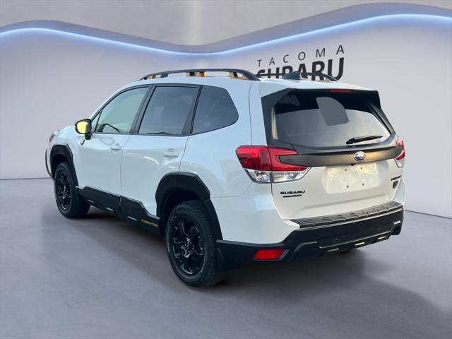2024 Subaru Forester Wilderness