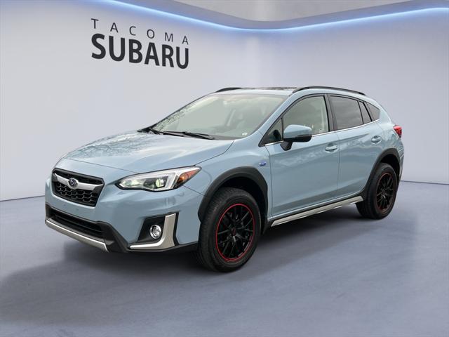 2020 Subaru Crosstrek Hybrid 2020 Subaru Crosstrek Hybrid