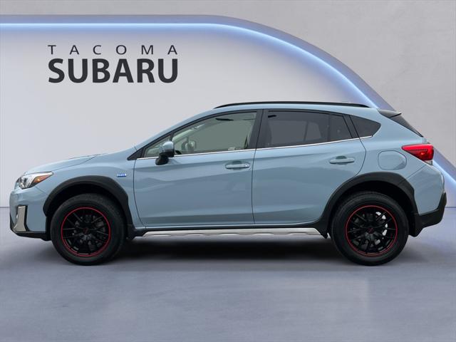 2020 Subaru Crosstrek Hybrid 2020 Subaru Crosstrek Hybrid