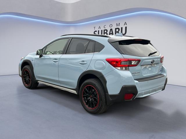 2020 Subaru Crosstrek Hybrid 2020 Subaru Crosstrek Hybrid