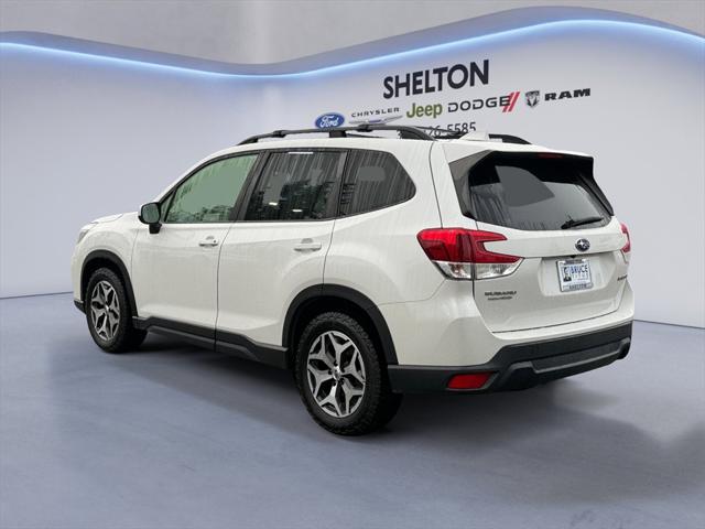 2020 Subaru Forester Premium 2020 Subaru Forester Premium