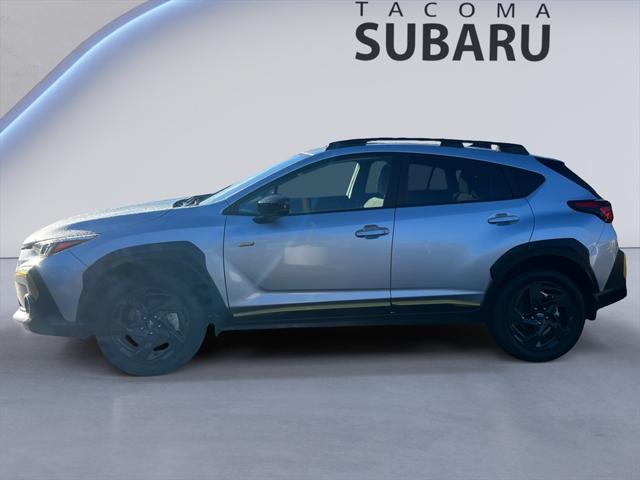 2024 Subaru Crosstrek Sport 2024 Subaru Crosstrek Sport