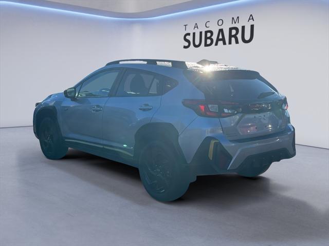 2024 Subaru Crosstrek Sport 2024 Subaru Crosstrek Sport