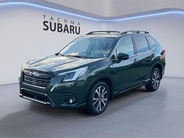 2024 Subaru Forester Limited