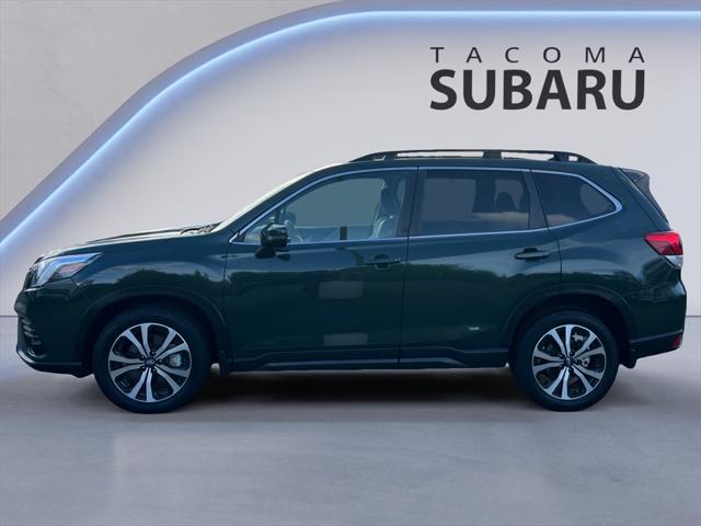 2024 Subaru Forester Limited