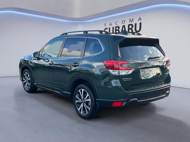 2024 Subaru Forester Limited