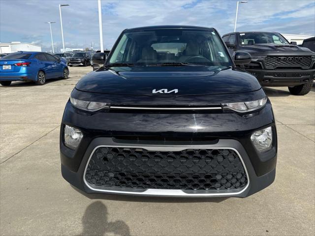2022 Kia Soul LX 2022 Kia Soul LX