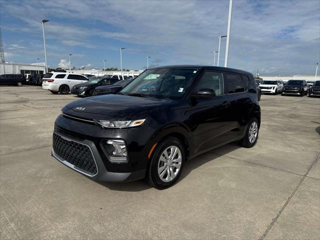 2022 Kia Soul LX 2022 Kia Soul LX