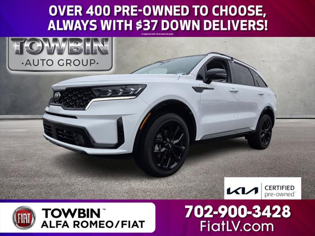 2021 Kia Sorento SX 2021 Kia Sorento SX