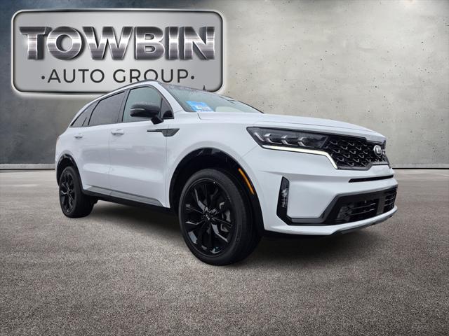 2021 Kia Sorento SX 2021 Kia Sorento SX