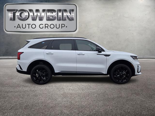 2021 Kia Sorento SX 2021 Kia Sorento SX