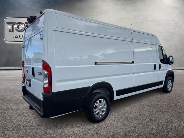 2025 RAM ProMaster 3500 Cargo Van SLT High Roof 159 WB EXT