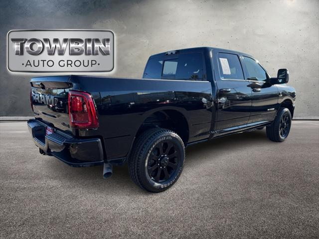 2025 RAM 2500 Laramie Crew Cab 4x4 64 Box